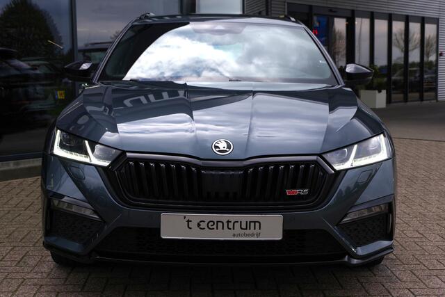 Skoda OCTAVIA Combi 1.4 TSI RS 245 PK iV PHEV BNS, LED, Keyless, Adap. Cruise Control, Carplay, Head-Up, Camera