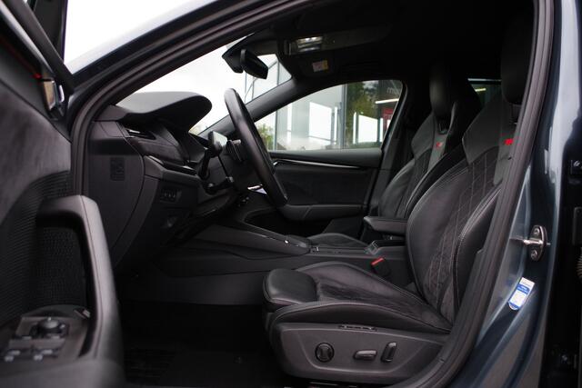 Skoda OCTAVIA Combi 1.4 TSI RS 245 PK iV PHEV BNS, LED, Keyless, Adap. Cruise Control, Carplay, Head-Up, Camera