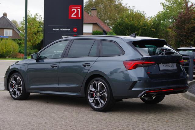 Skoda OCTAVIA Combi 1.4 TSI RS 245 PK iV PHEV BNS, LED, Keyless, Adap. Cruise Control, Carplay, Head-Up, Camera