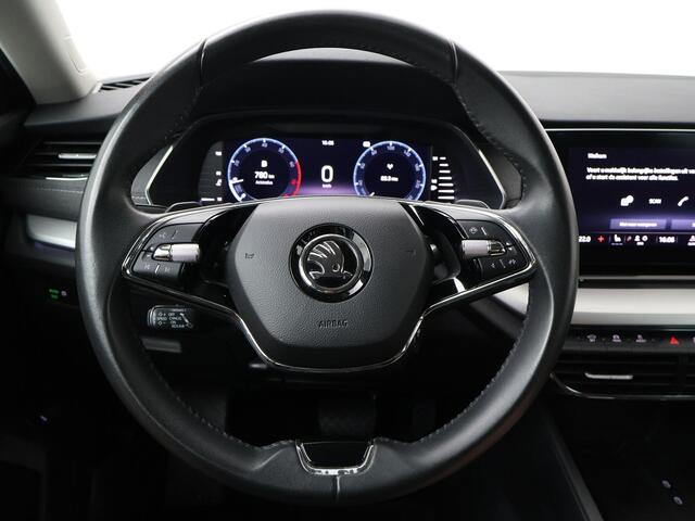 Skoda OCTAVIA Combi 1.0 e-TSI Business Edition Plus | 110 PK | Automaat | Trekhaak | Navigatiesysteem |