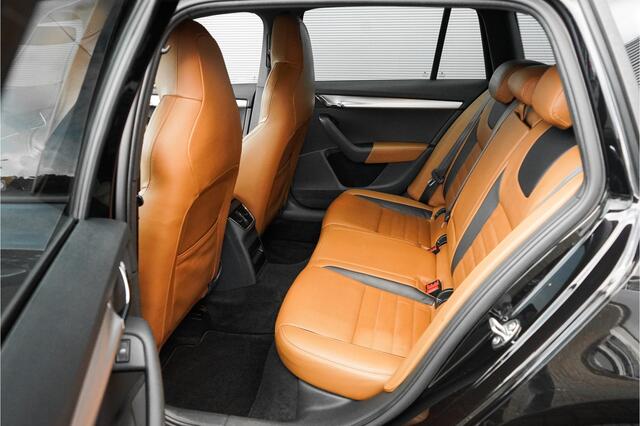 Skoda OCTAVIA Combi 1.5 TSI Sportline Leder Navi Virtual Cockpit 18"