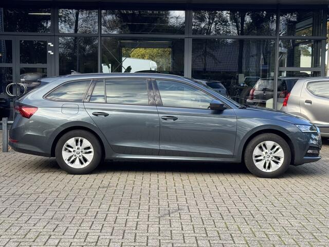 Skoda OCTAVIA Combi 1.0 TSI Business Edition Virtual/Trekhaak/Clima/Navi/LED/Cruise/LM-Velgen