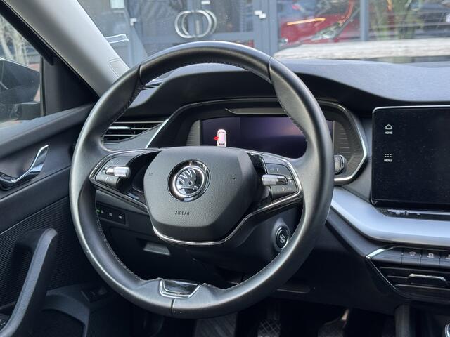 Skoda OCTAVIA Combi 1.0 TSI Business Edition Virtual/Trekhaak/Clima/Navi/LED/Cruise/LM-Velgen