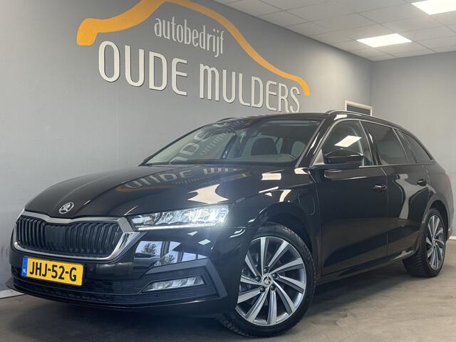 Skoda OCTAVIA Combi 1.4 Stoelverwarming/Parkeersensoren/Trekhaak