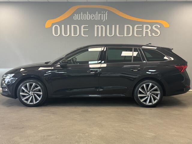 Skoda OCTAVIA Combi 1.4 Stoelverwarming/Parkeersensoren/Trekhaak