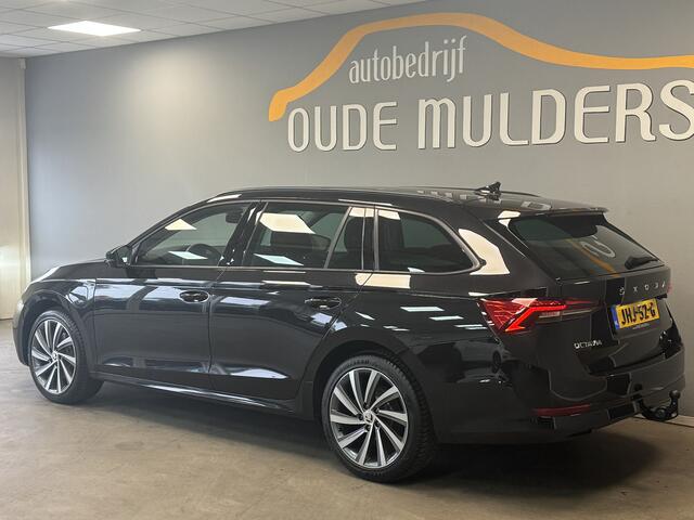 Skoda OCTAVIA Combi 1.4 Stoelverwarming/Parkeersensoren/Trekhaak