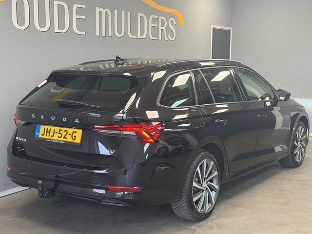 Skoda OCTAVIA Combi 1.4 Stoelverwarming/Parkeersensoren/Trekhaak