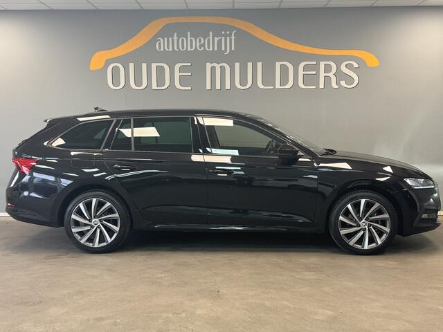 Skoda OCTAVIA Combi 1.4 Stoelverwarming/Parkeersensoren/Trekhaak