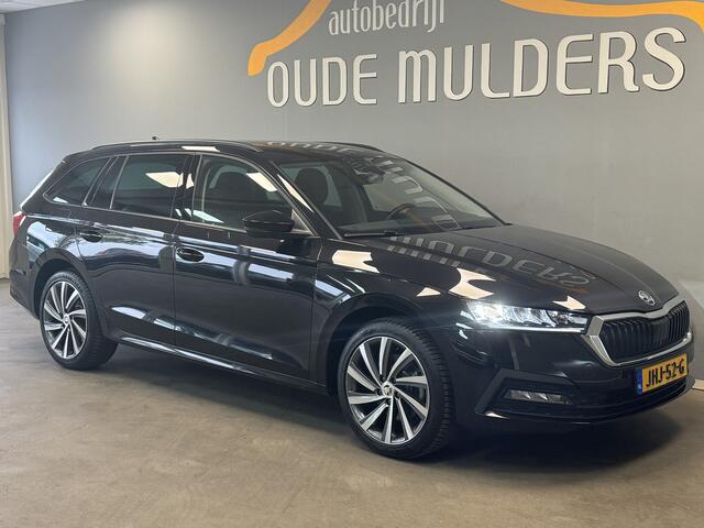 Skoda OCTAVIA Combi 1.4 Stoelverwarming/Parkeersensoren/Trekhaak