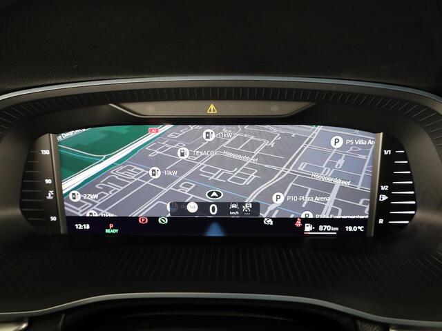 Skoda OCTAVIA Combi 1.5 TSI MHEV Business Edition 115pk DSG | Facelift | Verlengde Garantie | Trekhaak wegklapbaar | Carplay | Achteruitrijcamera | Elek inklapbare buitenspiegels | Elek bedienbare achterklep |