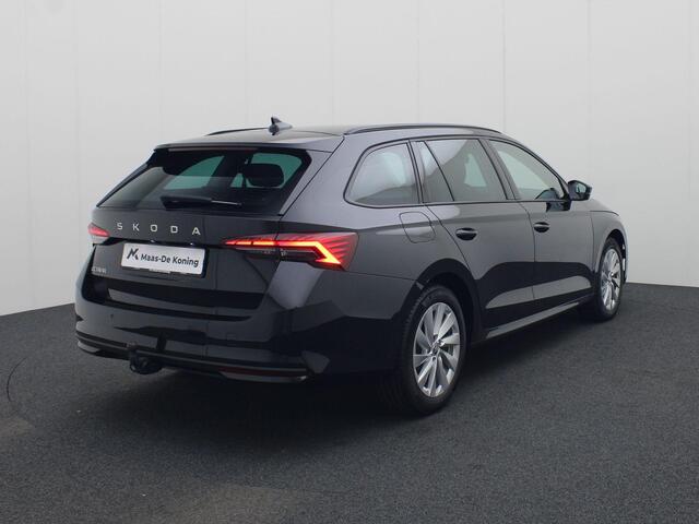 Skoda OCTAVIA Combi 1.5TSI/115PK MHEV Business Edition Plus DSG · Apple/Android Car Play · Trekhaak · Camera + Parkeersensoren · Garantie t/m 29-09-2028 of 100.000km