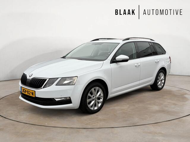Skoda OCTAVIA 1.0 TSI Business Edition | PDC voor achter | navigatie | cruise-