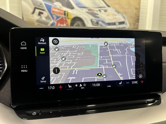 Skoda OCTAVIA Combi 1.0 e-TSI 110pk DSG Business Edition Plus · Apple/Android Car Play · Navigatie · Dodehoek Detectie · Elek. Achterklep · P-Sensoren · Getint Glas · 17'' Inch · Garantie t/m 27-07-2027 of 100.000km