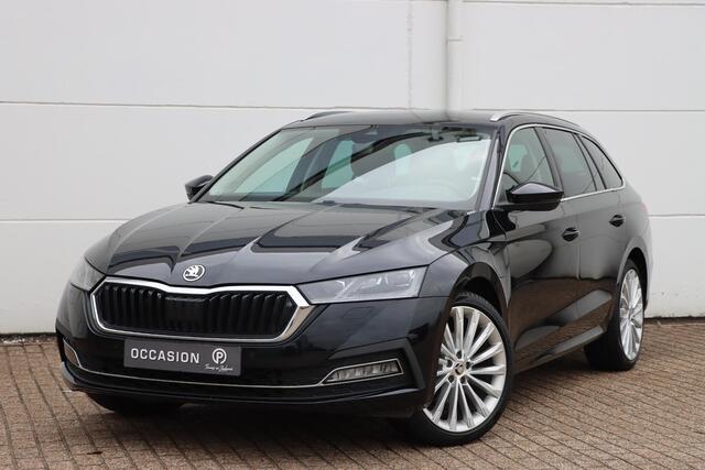 Skoda OCTAVIA Combi 1.4 TSI iV Style 204pk DSG6
