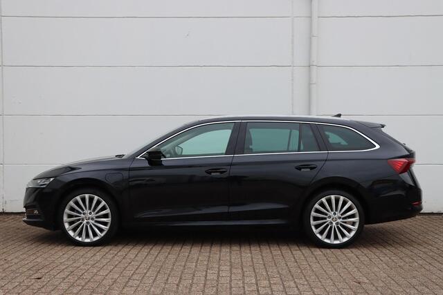 Skoda OCTAVIA Combi 1.4 TSI iV Style 204pk DSG6