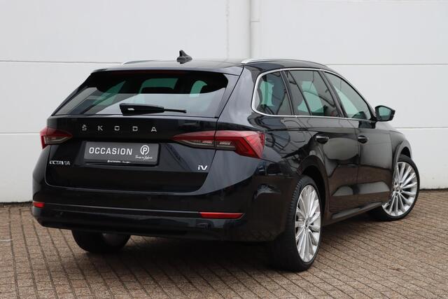 Skoda OCTAVIA Combi 1.4 TSI iV Style 204pk DSG6