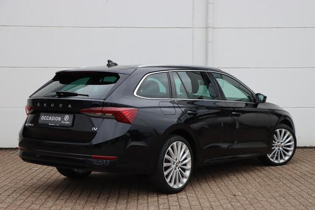 Skoda OCTAVIA Combi 1.4 TSI iV Style 204pk DSG6