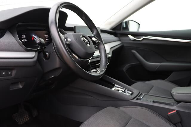 Skoda OCTAVIA Combi 1.4 TSI iV Style 204pk DSG6