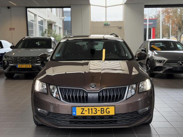 Skoda OCTAVIA Combi 1.0 TSI Greentech Business Edition