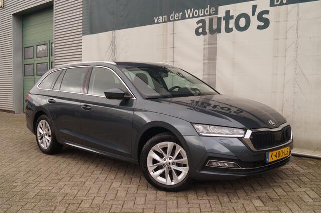 Skoda OCTAVIA Combi 1.0 TSI Business Edition Plus -NAVI-LED-ECC-