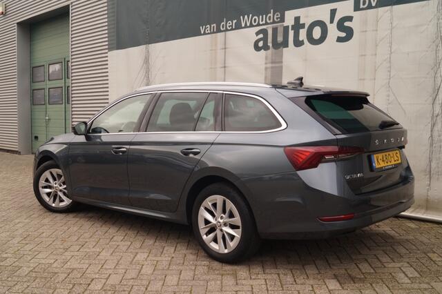 Skoda OCTAVIA Combi 1.0 TSI Business Edition Plus -NAVI-LED-ECC-