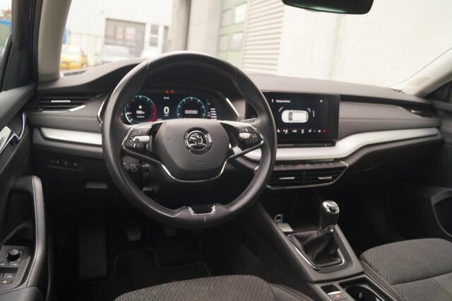 Skoda OCTAVIA Combi 1.0 TSI Business Edition Plus -NAVI-LED-ECC-