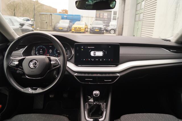 Skoda OCTAVIA Combi 1.0 TSI Business Edition Plus -NAVI-LED-ECC-