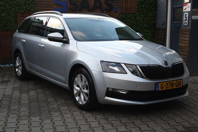 Skoda OCTAVIA 1.5 TSI / NAP / DSG / Cruise Cntrl.