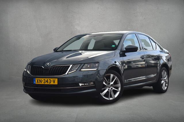 Skoda OCTAVIA 1.0 TSI Greentech Style Business | Automaat | CarPlay | Leer | Stoelverw.