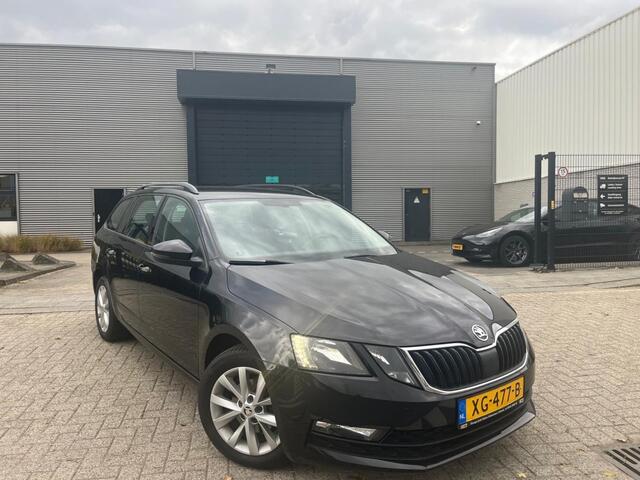 Skoda OCTAVIA 1.6 TDI Navigatie|Carplay Euro6 2018