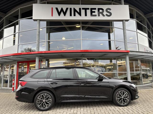 Skoda OCTAVIA Combi 1.0 TSI Business Edition Plus | Navigatie | Camera | Climate Control | Cruise Control | 17 Inch Lm velgen