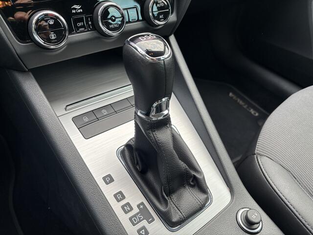 Skoda OCTAVIA 1.5 TSI Automaat Business Edition Trekhaak / Camera / Carplay