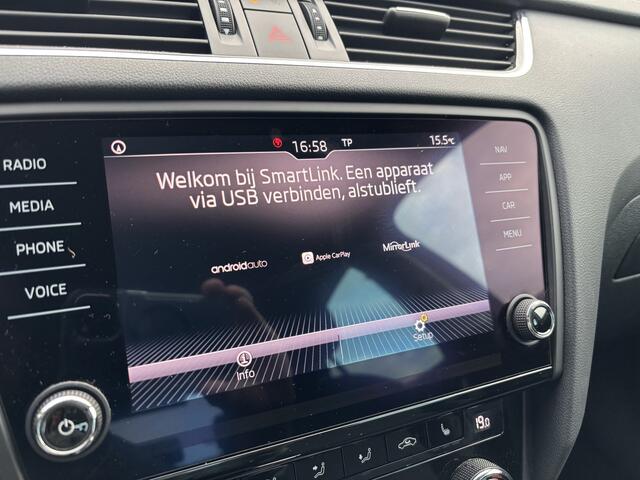 Skoda OCTAVIA 1.5 TSI Automaat Business Edition Trekhaak / Camera / Carplay