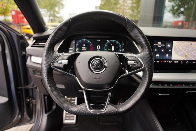 Skoda OCTAVIA Combi 1.0 e-TSI Sport Business