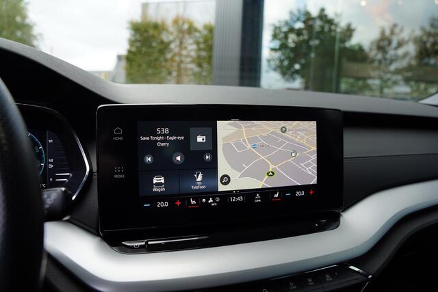 Skoda OCTAVIA Combi 1.0 e-TSI Sport Business