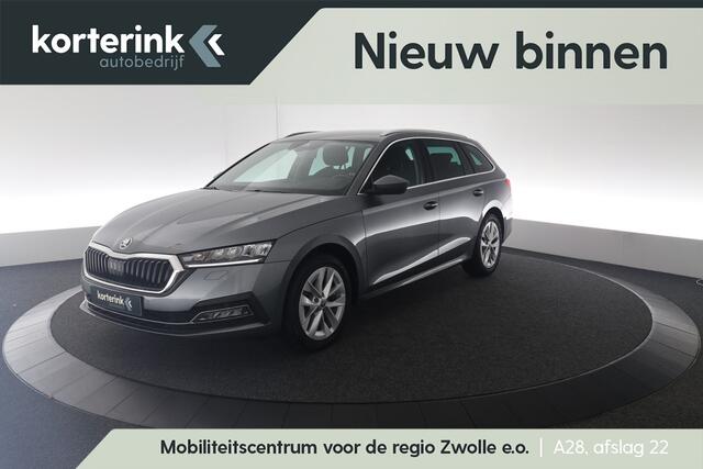 Skoda OCTAVIA Combi 1.0 TSI Business Edition Plus