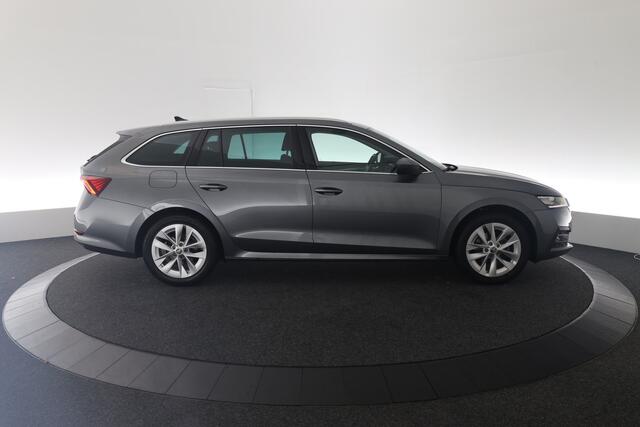 Skoda OCTAVIA Combi 1.0 TSI Business Edition Plus