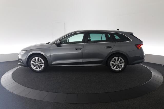 Skoda OCTAVIA Combi 1.0 TSI Business Edition Plus