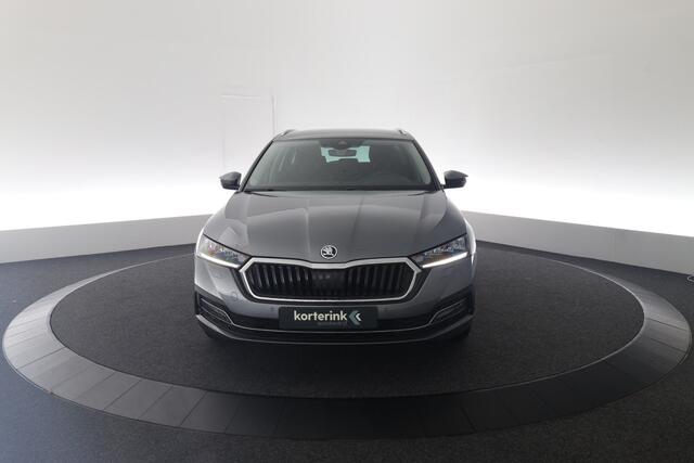 Skoda OCTAVIA Combi 1.0 TSI Business Edition Plus
