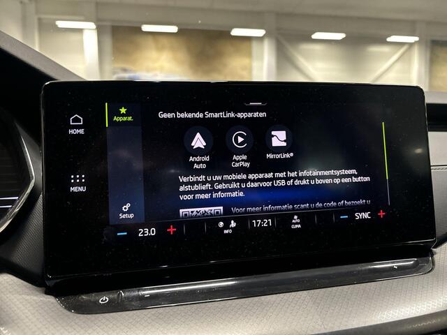 Skoda OCTAVIA Combi 1.0 TSI 110pk Business Edition · Apple/Android Car Play · Navigatie · P-Sensoren · Elek. Achterklep · 16'' Inch · Garantie t/m 27-09-2027 of 100.000km