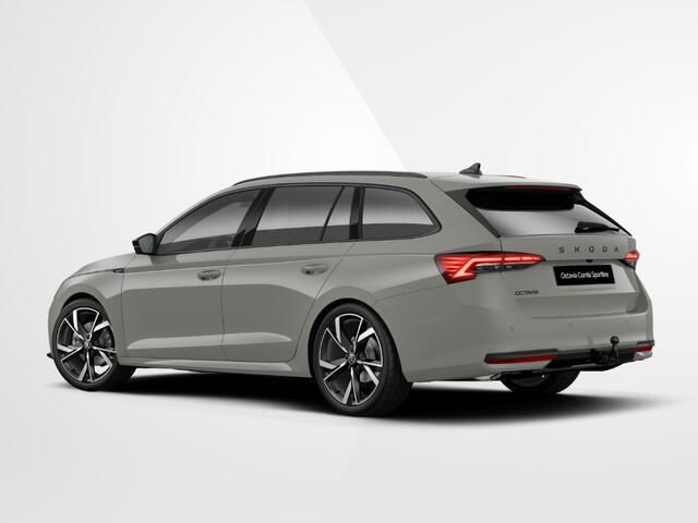 Skoda OCTAVIA combi Sportline Tour 1.5 TSI m-HEV 110 kW / 150 PK Combi