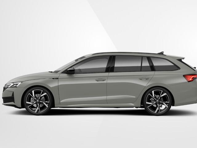 Skoda OCTAVIA combi Sportline Tour 1.5 TSI m-HEV 110 kW / 150 PK Combi