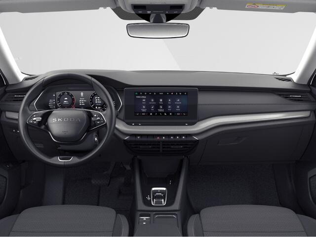 Skoda OCTAVIA combi Business Edition 1.5 TSI m-HEV 110 kW / 150 PK Com | Trekhaak | Getint Glas