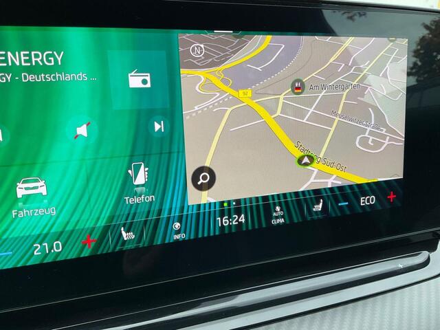 Skoda OCTAVIA Combi 1.4 TSI RS iV PHEV Business 245pk | Stoelverwarming | Achteruitrijcamera