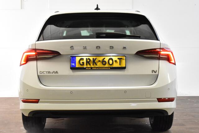 Skoda OCTAVIA Combi TSI iV PHEV 204PK DSG HYBRID BUSINESS NAVI/CARPLAY/PDC