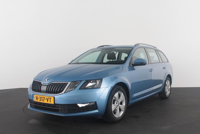 Skoda OCTAVIA Combi 1.0 TSI Greentech Ambition > Automaat/trekhaak/cruise control...