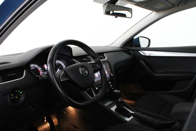 Skoda OCTAVIA Combi 1.0 TSI Greentech Ambition > Automaat/trekhaak/cruise control...