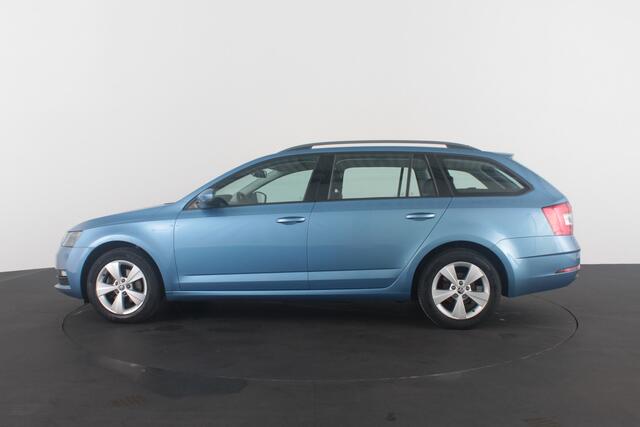 Skoda OCTAVIA Combi 1.0 TSI Greentech Ambition > Automaat/trekhaak/cruise control...