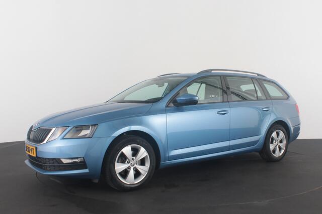 Skoda OCTAVIA Combi 1.0 TSI Greentech Ambition > Automaat/trekhaak/cruise control...