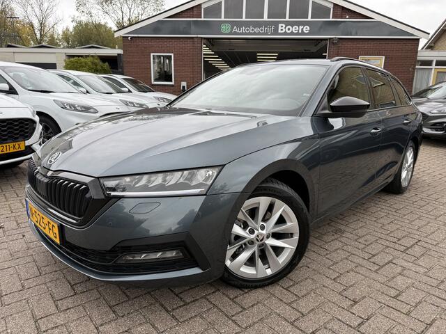 Skoda OCTAVIA Combi 1.0 e-TSI Sport Business Navi, Camera, Carplay